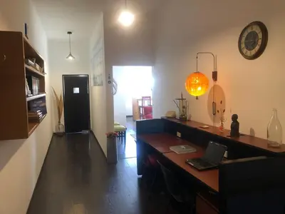 Una cocina o zona de cocina en Centro Histórico Inolvidable Puebla