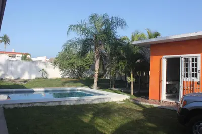 Piscina en o cerca de Casa Esmeralda