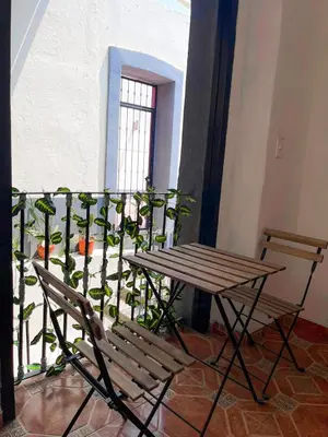 Un balcón o terraza de Casona Albarelo