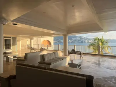 Paisaje cerca de este apartahotel