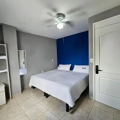 Sensity Home Habitación 5C cómoda y amplia con baño compartido