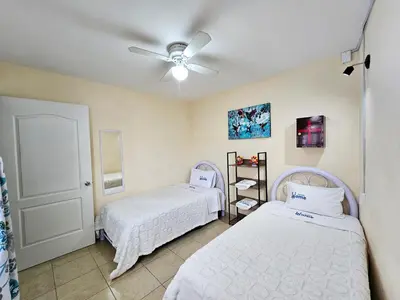 Cama o camas de una habitación en Sensity home Departamento 2 Hogareño y confortable