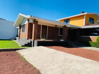 Edificio en el que se encuentra la casa o chalet