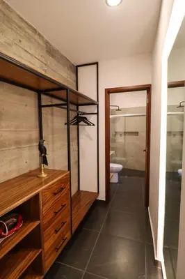 Un baño de Palmas Luxury Apartment 106
