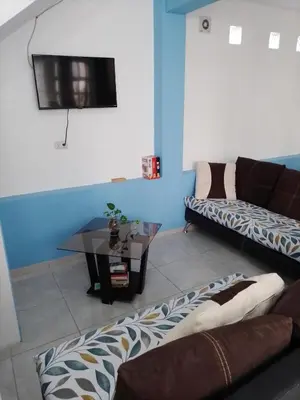 Una televisión o centro de entretenimiento en El Rinconcito de Xalapa