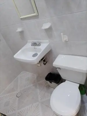 Un baño de El Rinconcito de Xalapa