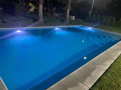 Piscina en o cerca de Departamento en Boca del Rio Ver