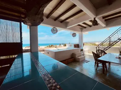 Plano de Penthouse paraiso
