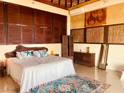 Plano de Penthouse paraiso