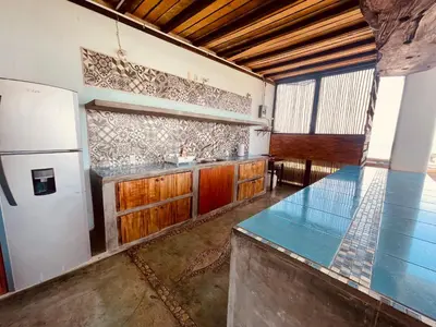 Plano de Penthouse paraiso