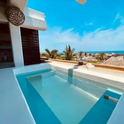 Penthouse paraiso