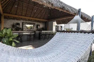 Plano de Hotel Arcangeles