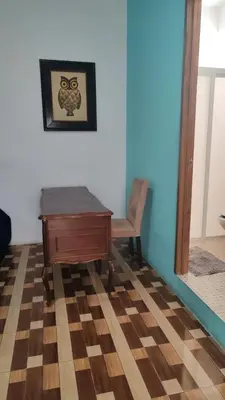 Zona de estar de Casa MO