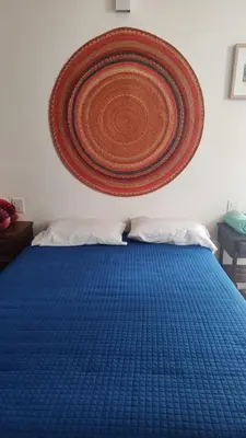 Cama o camas de una habitación en Casa MO