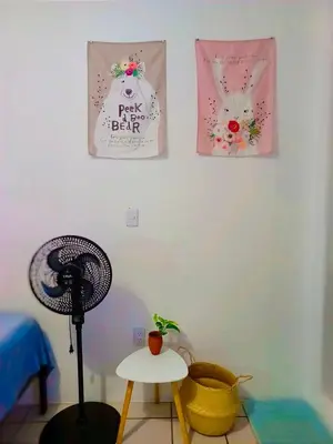 Plano de DURURU Inn