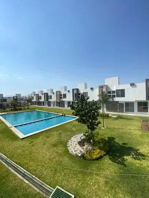 Piscina en o cerca de Casa Mary de Pacos