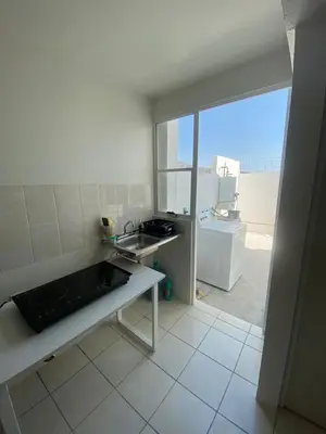 Una cocina o zona de cocina en Casa Mary de Pacos
