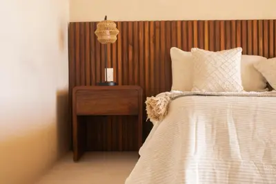 Plano de Casa Cangrejo a Luxury Beachfront Villa