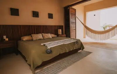 Plano de Casa Cangrejo a Luxury Beachfront Villa