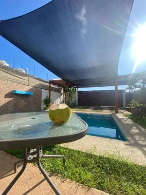 Piscina en o cerca de Casa Villa Noa