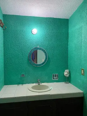 Un baño de Casa AXL