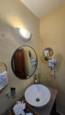 Un baño de Suite el Ángel #5