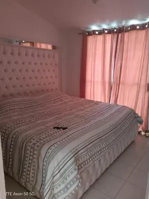 Cama o camas de una habitación en Casa Elisa