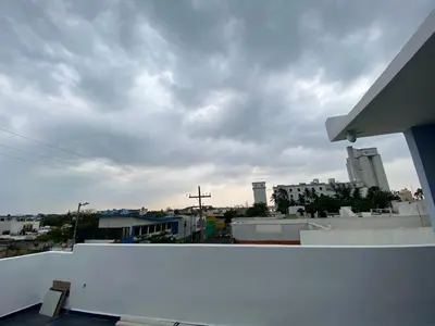 Edificio en el que se encuentra el apartamento