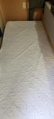 Cama o camas de una habitación en Casa amplia cerca del centro