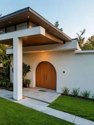 Edificio en el que se encuentra la casa o chalet