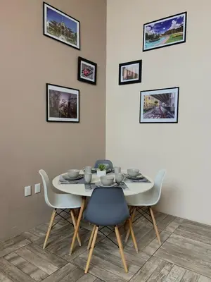 Plano de Loft Sole Mio
