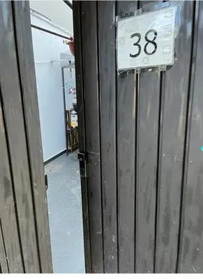 Plano de Pequeña París Coyoacán, Habitación Privada WiFi