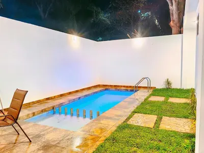 Piscina en o cerca de Casa Bonita PXM
