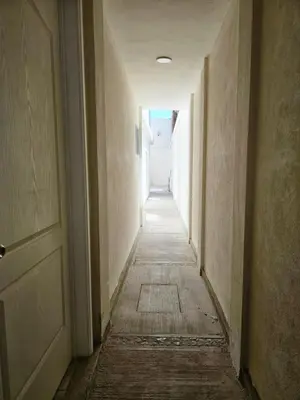 Plano de El Riego Casa amplia, moderna y luminosa