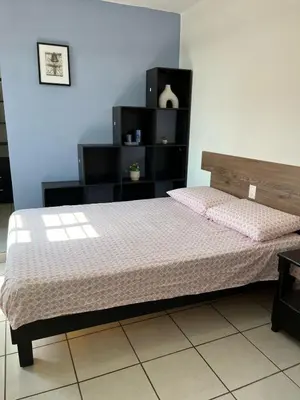 Cama o camas de una habitación en Don Tuga