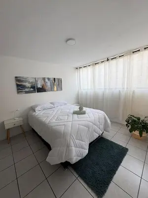 Plano de Cozy apartment
