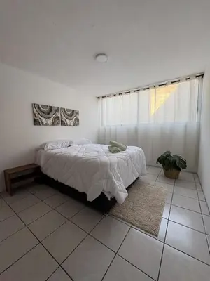 Plano de Cozy apartment