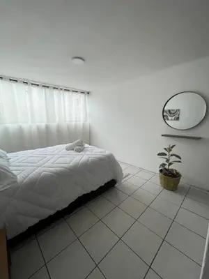Plano de Cozy apartment