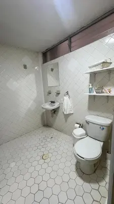 Plano de Cozy apartment