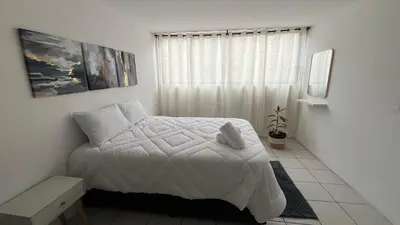 Plano de Cozy apartment