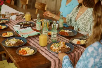 Comida en o cerca de esta casa o chalet