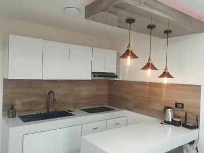 Una cocina o zona de cocina en Hermosa casita en el centro de Tlatlauquitepec Pueblo Magico