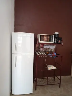Una cocina o zona de cocina en Posada Puesta del Sol