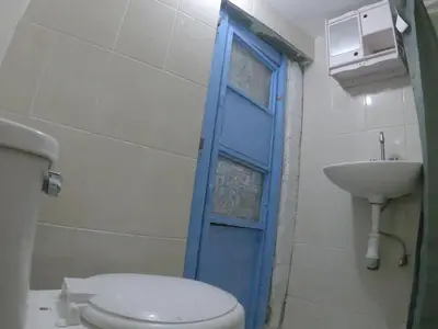 Un baño de Depto CENTRO Parque Juarez