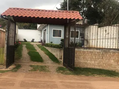 Edificio en el que se encuentra la casa o chalet