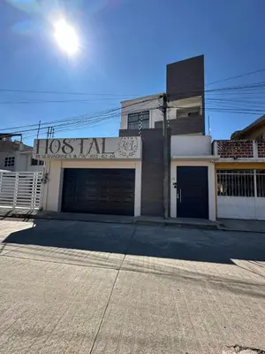 Edificio en el que se encuentra el apartamento
