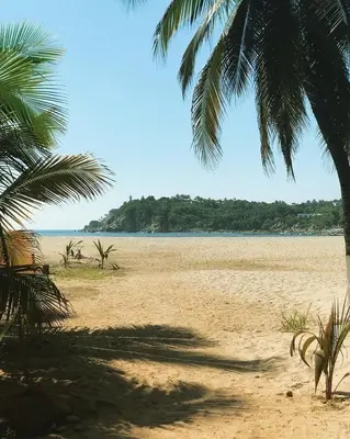Paisaje cerca de este apartamento