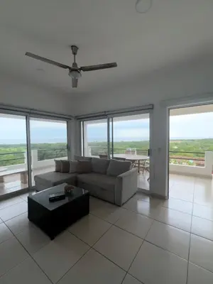 Paisaje cerca de este apartamento