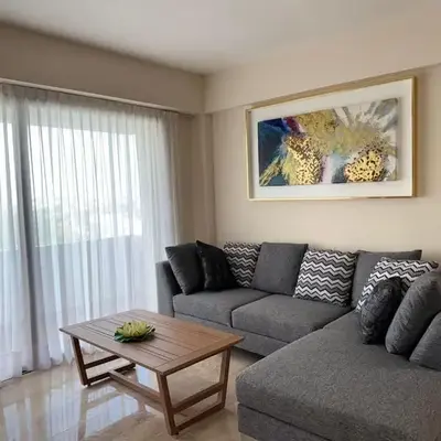 Apartment in Dos Arenas Marina Residencial
