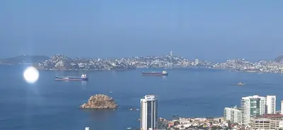 Paisaje cerca de este apartamento